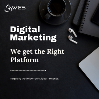 Wes Consultancy Digital Marketing Services