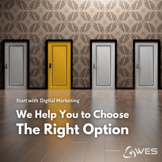 We Help you to Choose The Right Option